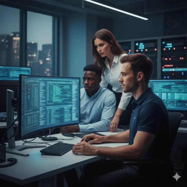 Cyber Analysts Threat Assessment