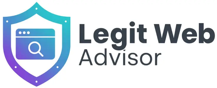 Legit Web Advisor Website Logo