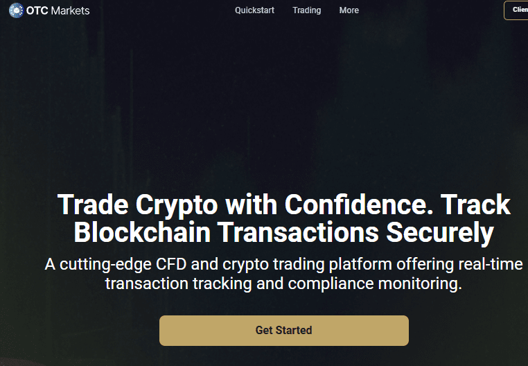 OTC Markets / otcmarkets.pro Unauthorized per FINMA