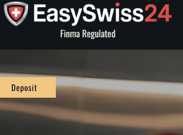 EasySwiss24 / easyswiss24.com Unauthorized Website