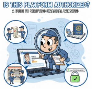 Is This Platform Authorized? A Guide to Verifying Financial Websites