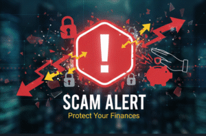 scam alert legit web generic illustration