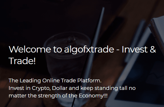 Algo FX Trade algofxtrade.com