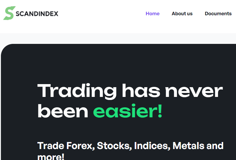 Scandindex