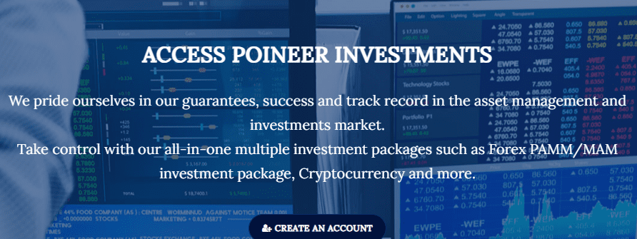 Access Poineer / accesspoineer.com