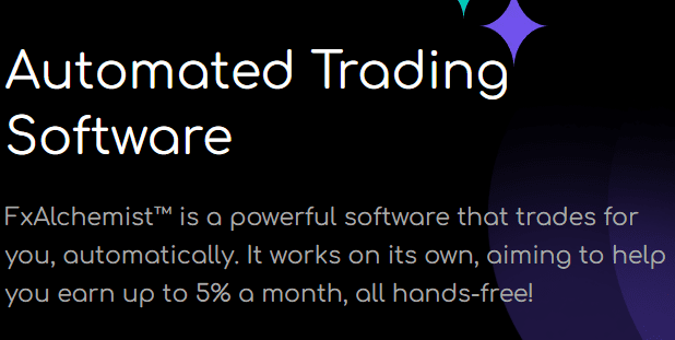 The Algorithmic Trader / FxAlchemist