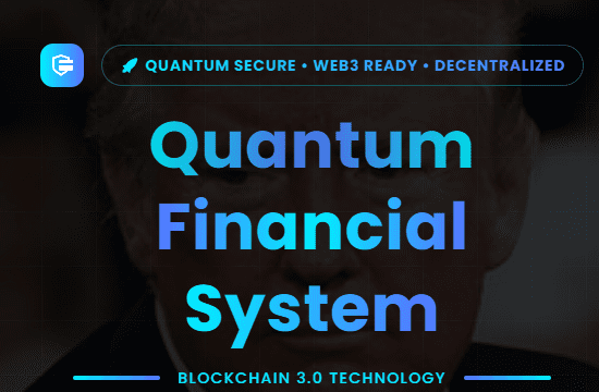 web3 qfs asset backup