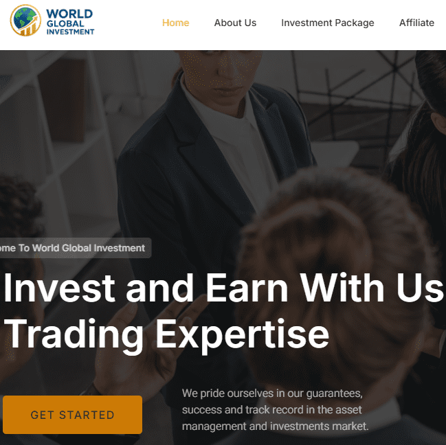 World Global Investment / www.worldglobal.ng