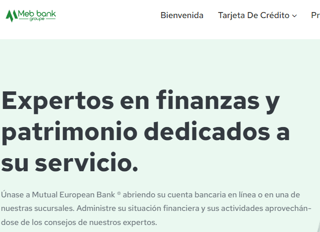 Mutual European Bank