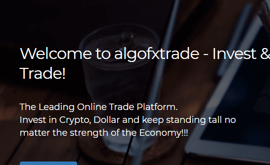 Algo FX Trade / algofxtrade.com
