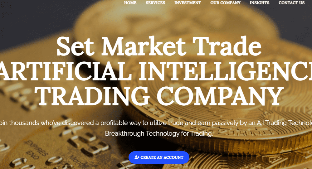 Set Market Trade / www.setmarkettrade.com