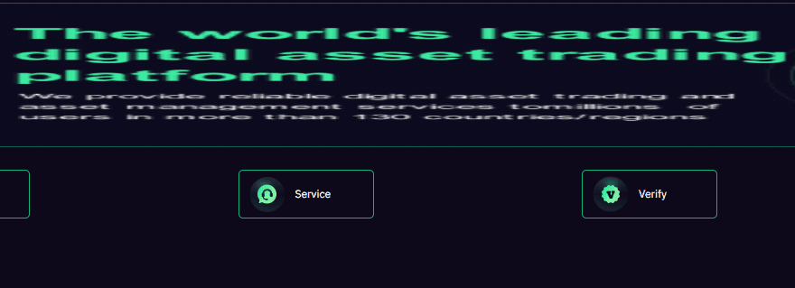 Bitgopro (m.bitgopro.cc) - Unauthorized Website - Review & Analysis