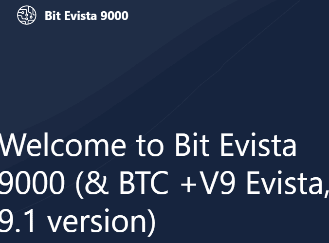 bitcoinevista.com - Unauthorized Website - Review & Analysis