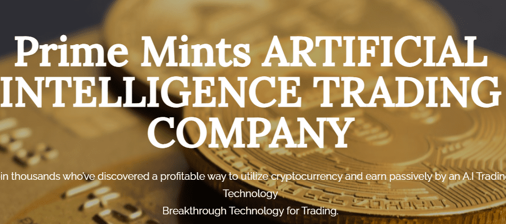 Prime Mints / www.prime-mints.net - Review of Unauthorized Website