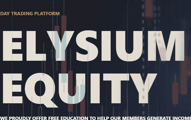 Elysium Equity - Review of Unauthorized Website