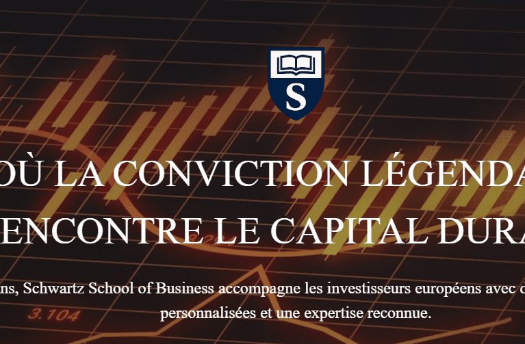 Schwartz School of Business (Clone)