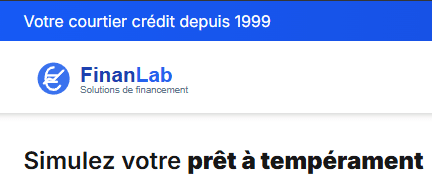 Finanlab - Review of Unauthorized Website