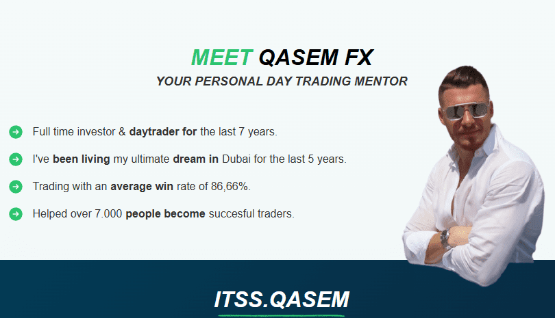 Qasem FX / Itsqasem
