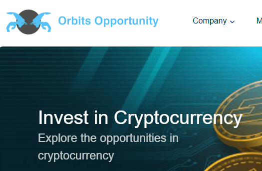Orbits Opportunity - Review of Unauthorized Website