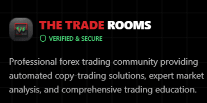 The Trade Rooms Ltd Warning thetraderooms.com